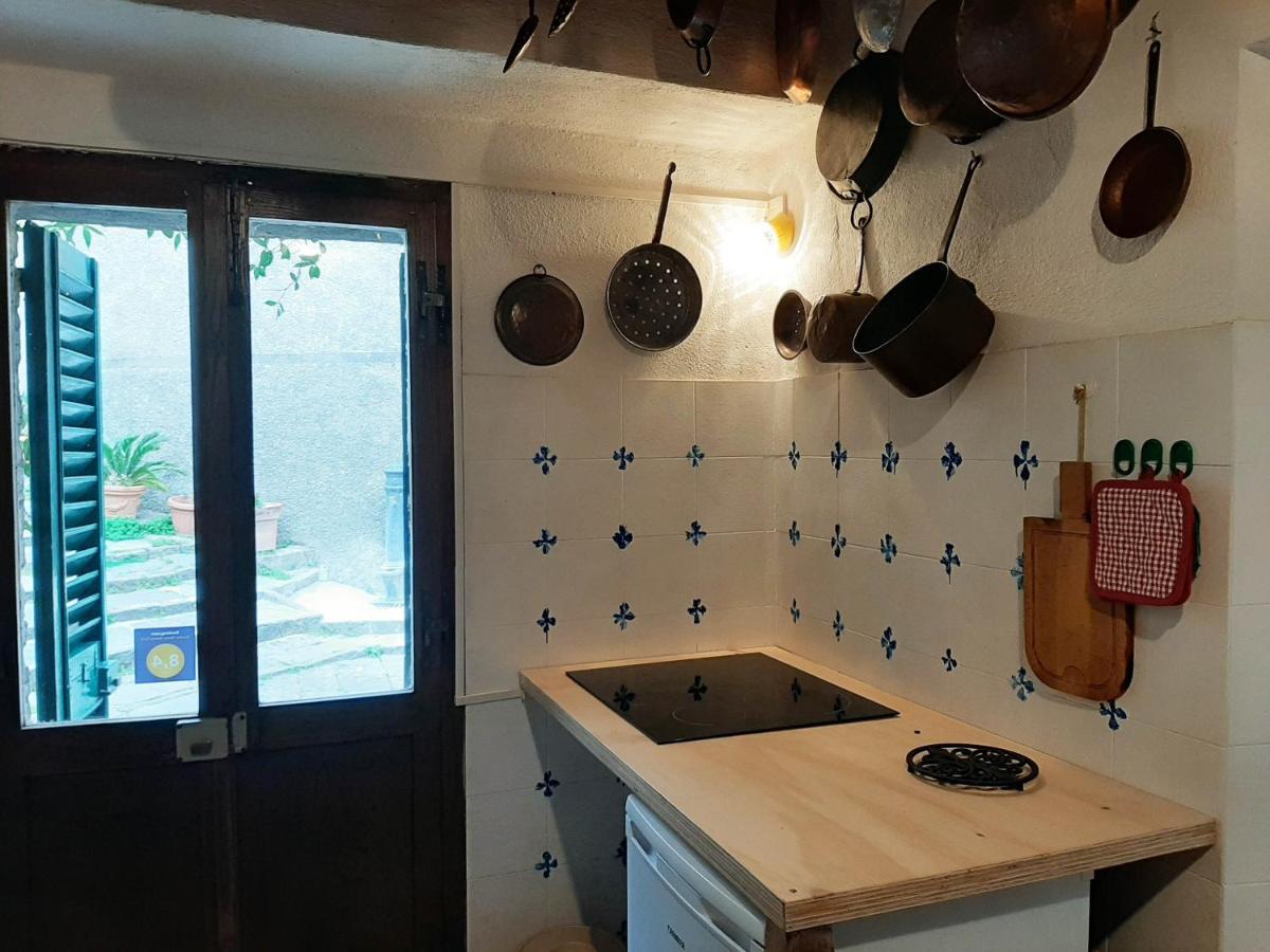 Antica Abitazione Con Vista Montagna Casa Norma Daire Seggiano Dış mekan fotoğraf