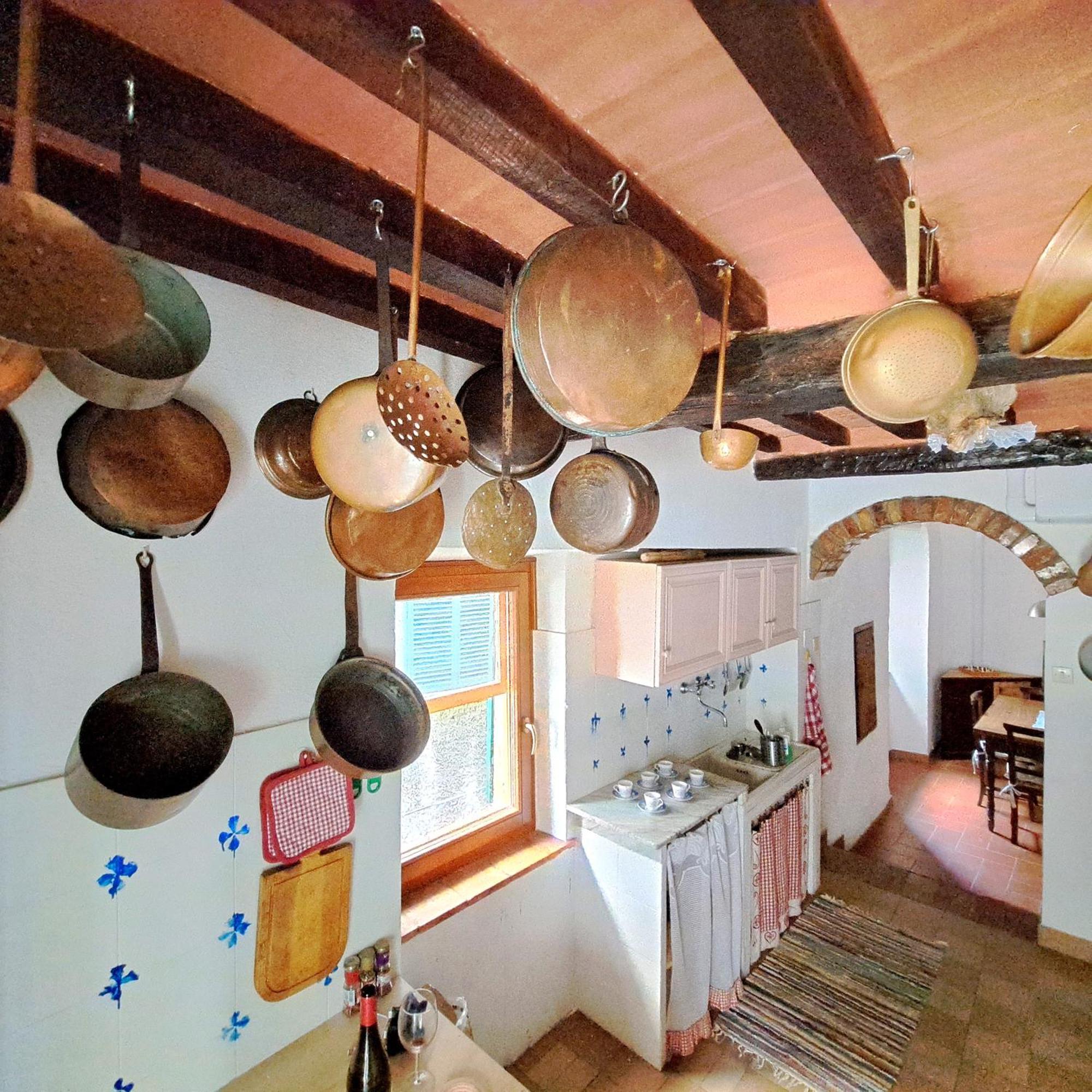 Antica Abitazione Con Vista Montagna Casa Norma Daire Seggiano Dış mekan fotoğraf