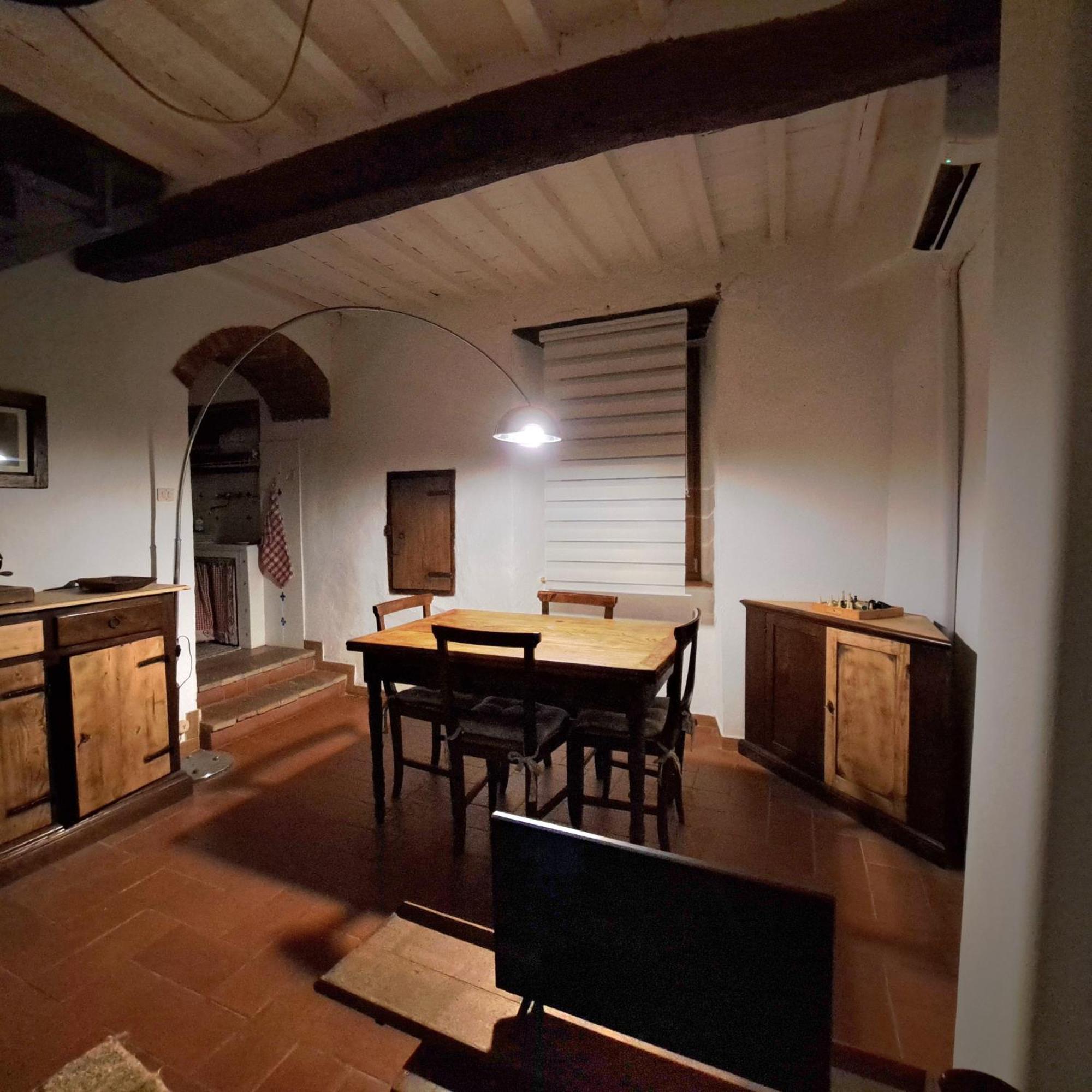 Antica Abitazione Con Vista Montagna Casa Norma Daire Seggiano Dış mekan fotoğraf