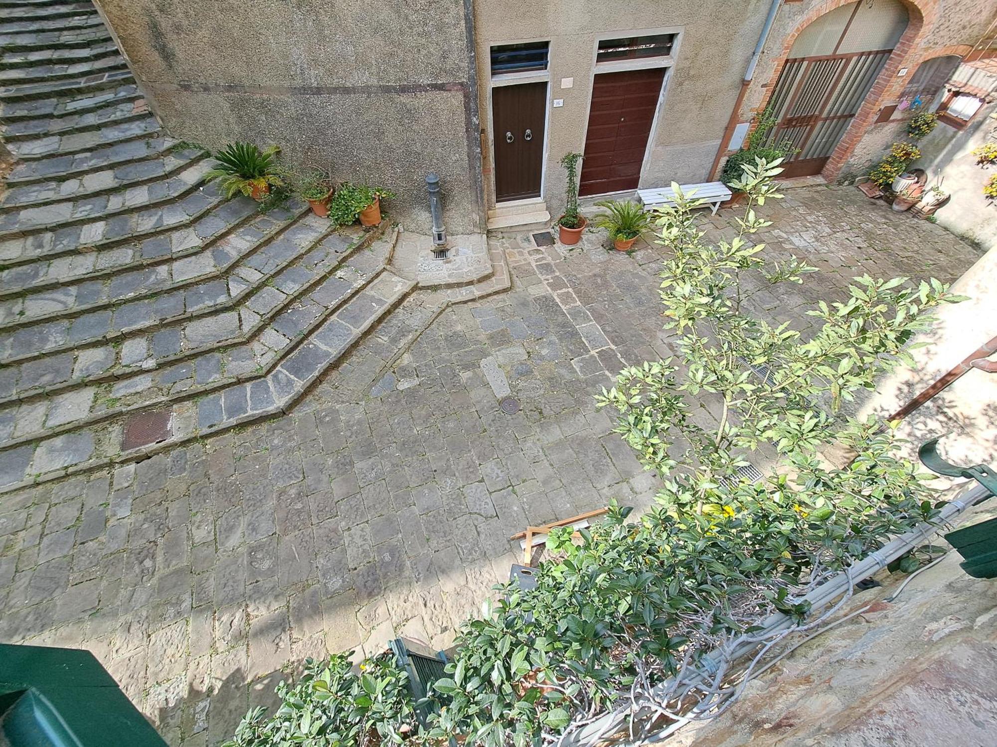 Antica Abitazione Con Vista Montagna Casa Norma Daire Seggiano Dış mekan fotoğraf