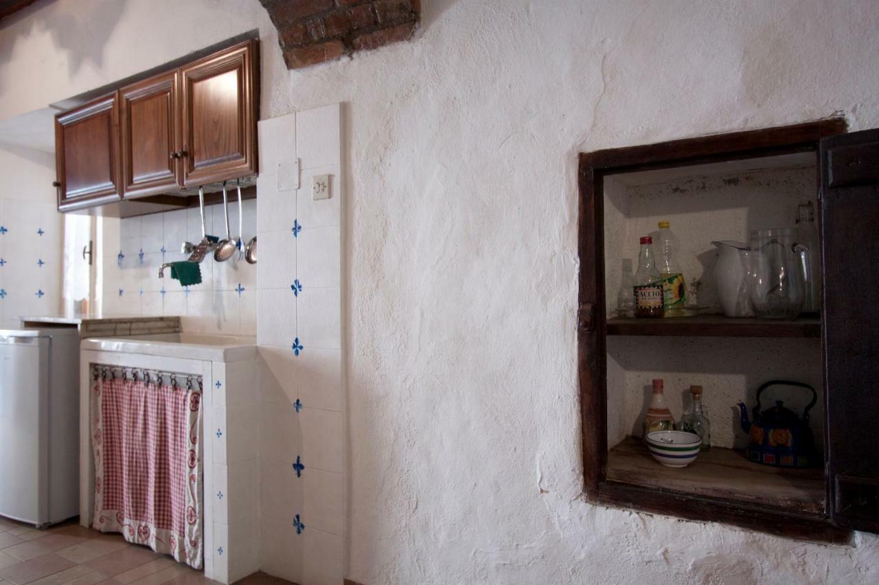 Antica Abitazione Con Vista Montagna Casa Norma Daire Seggiano Dış mekan fotoğraf