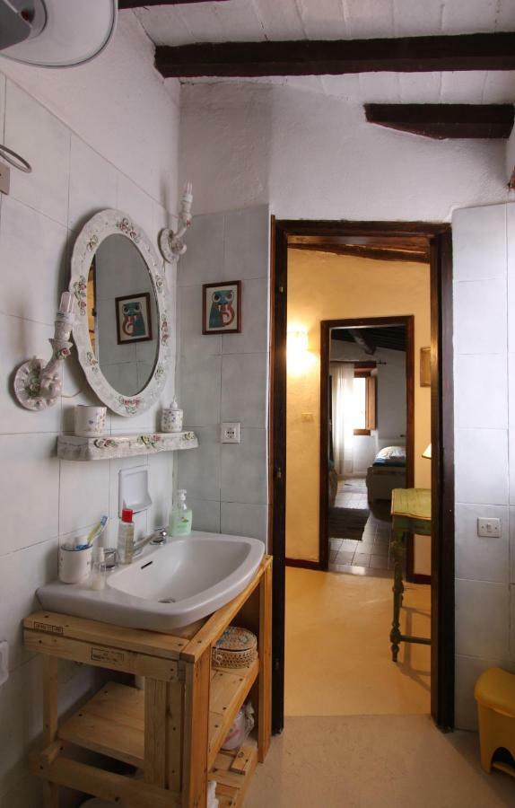 Antica Abitazione Con Vista Montagna Casa Norma Daire Seggiano Dış mekan fotoğraf